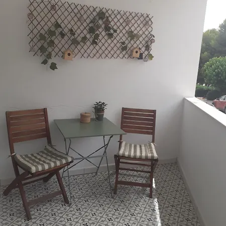 Piso Piteres 7 Con Piscina * Altea