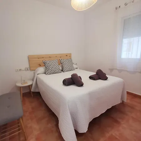 Apartment Piso Piteres 7 Con Piscina *