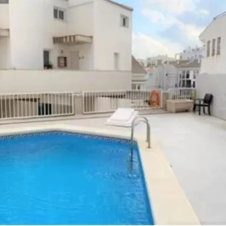 Piso Piteres 7 Con Piscina Apartamento *