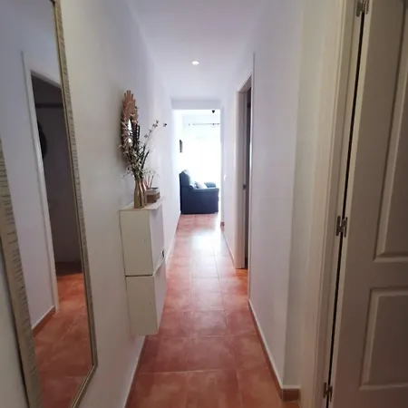 Piso Piteres 7 Con Piscina Apartamento *